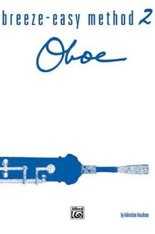 Cover of Breeze-Easy Method for Oboe, Book II