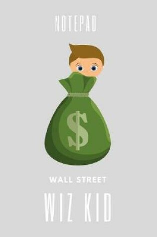 Cover of Wall Street Wiz Kid