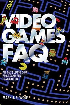 Cover of Video Games FAQ