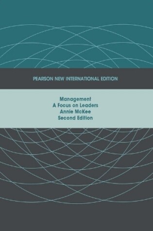 Cover of Management: A Focus on Leaders