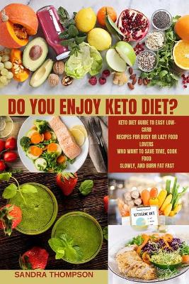 Book cover for Do You Enjoy Keto Diet?