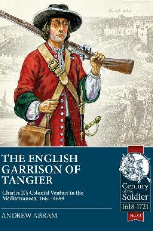 Cover of The English Garrison of Tangier