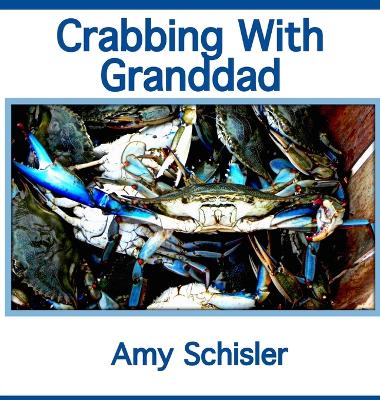 Book cover for Crabbing With Granddad