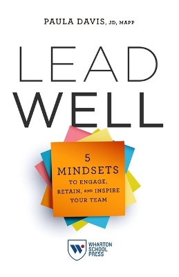 Book cover for Lead Well