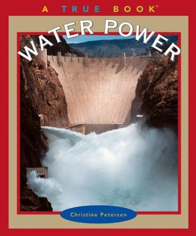 Book cover for Water Power