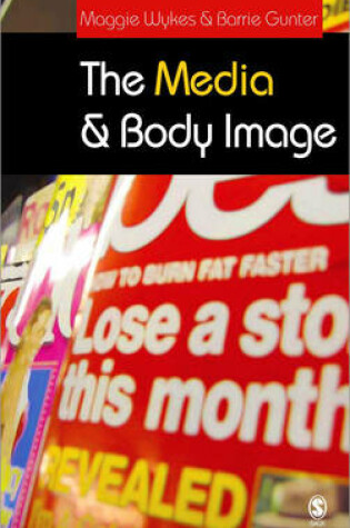 Cover of The Media and Body Image