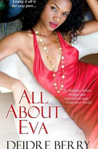 Cover of All about Eva