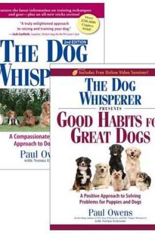 Cover of The "Dog Whisperer" Training Bundle