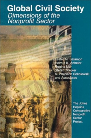 Cover of Global Civil Society Vol one