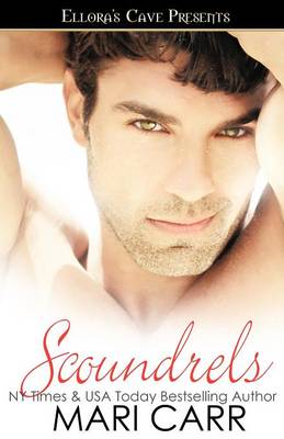 Book cover for Scoundrels