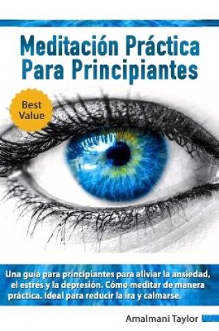 Cover of Meditación Práctica para Principiantes