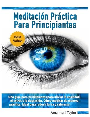 Book cover for Meditación Práctica para Principiantes