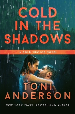 Book cover for Cold in the Shadows