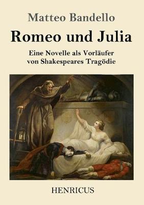 Book cover for Romeo und Julia