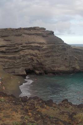 Book cover for Green Sands Papakolea Beach, Hawaii