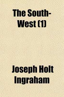 Book cover for The South-West (1)