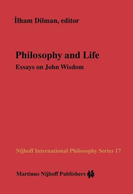 Book cover for Philosophy and Life