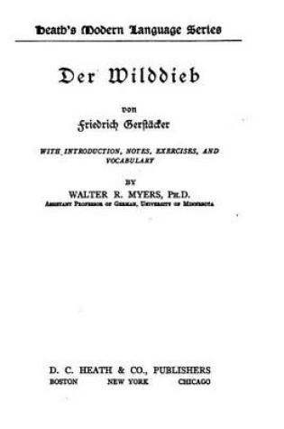 Cover of Der Wilddieb