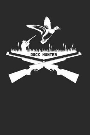 Cover of Duck Hunter Log