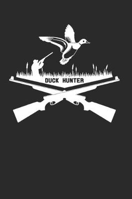 Book cover for Duck Hunter Log