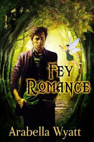 Cover of Fey Romance