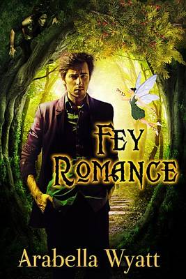 Book cover for Fey Romance