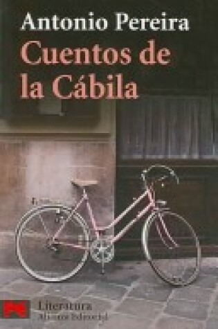 Cover of Cuentos de La Cabila