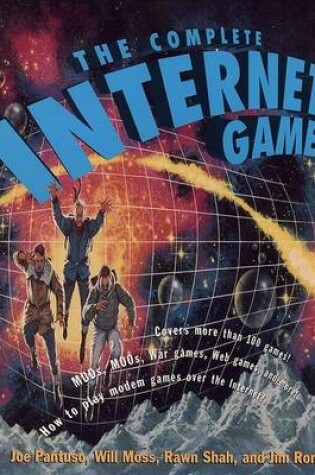 Cover of The Complete Internet Gamer