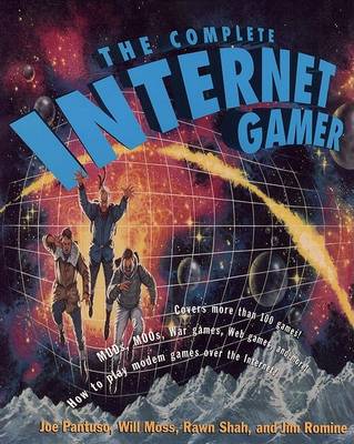 Book cover for The Complete Internet Gamer