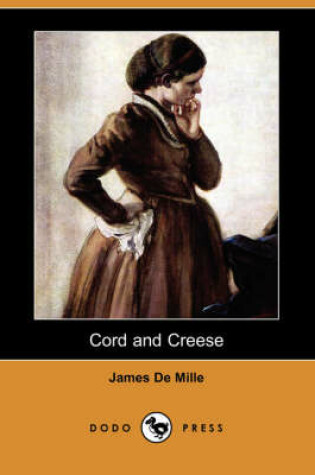 Cover of Cord and Creese (Dodo Press)