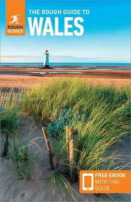 Book cover for The Rough Guide to Wales (Travel Guide with Free eBook)