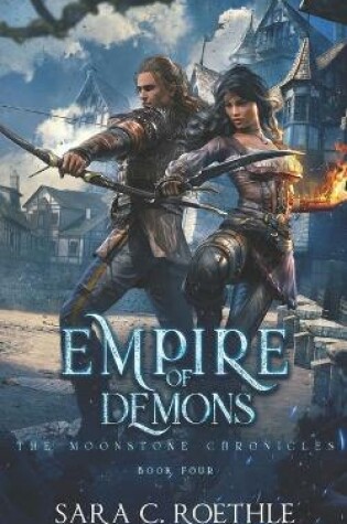Cover of Empire of Demons