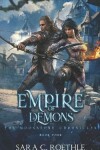 Book cover for Empire of Demons