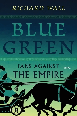 Book cover for Blue Green