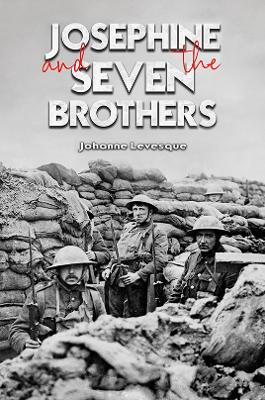 Book cover for Josephine and The Seven Brothers