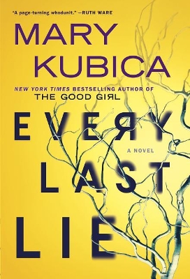 Book cover for Every Last Lie