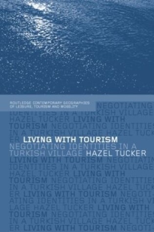 Cover of Living with Tourism