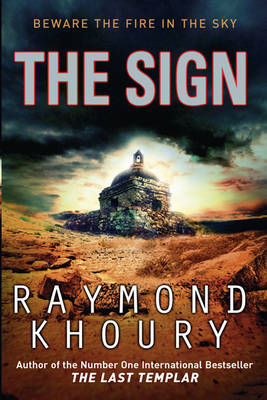 Book cover for The Sign