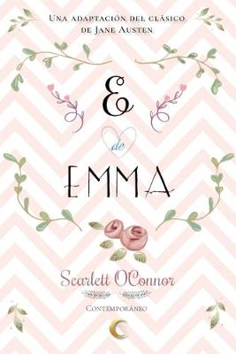 Book cover for E de Emma