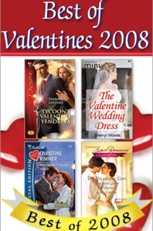 Cover of Best of Valentines 2008