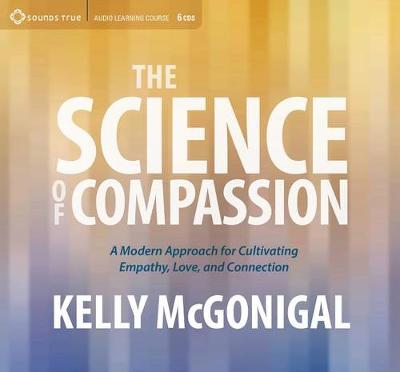 Book cover for Science of Compassion