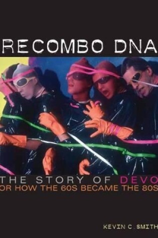 Cover of Recombo DNA