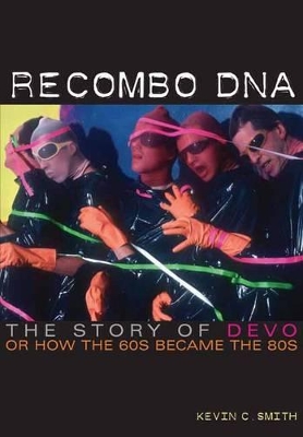 Book cover for Recombo DNA