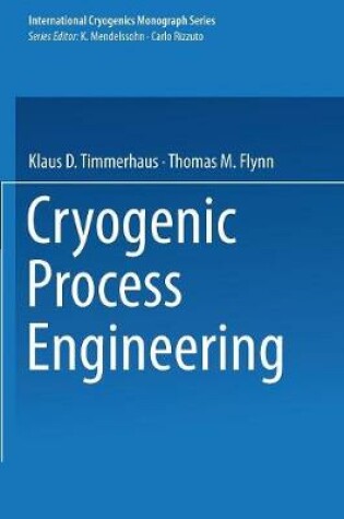 Cover of Cryogenic Process Engineering