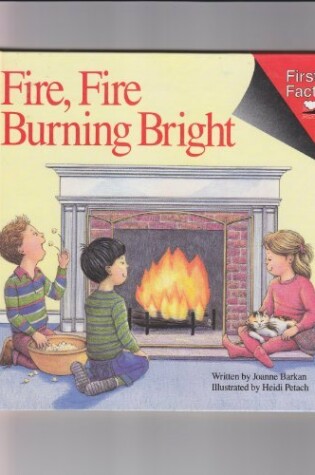 Cover of Fire, Fire Burning Bright