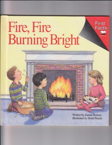 Cover of Fire, Fire Burning Bright