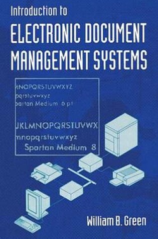 Cover of Introduction to Electronic Document Management Systems