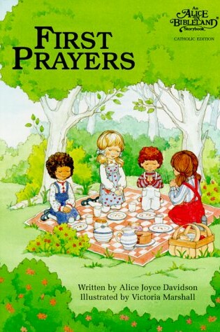 Cover of First Prayers