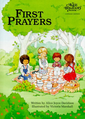 Cover of First Prayers