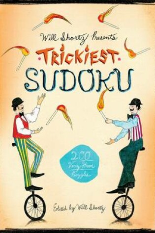 Cover of Trickiest Sudoku